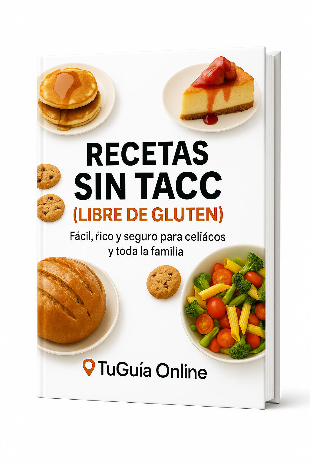 Recetas Sin TACC – Guía práctica sin gluten