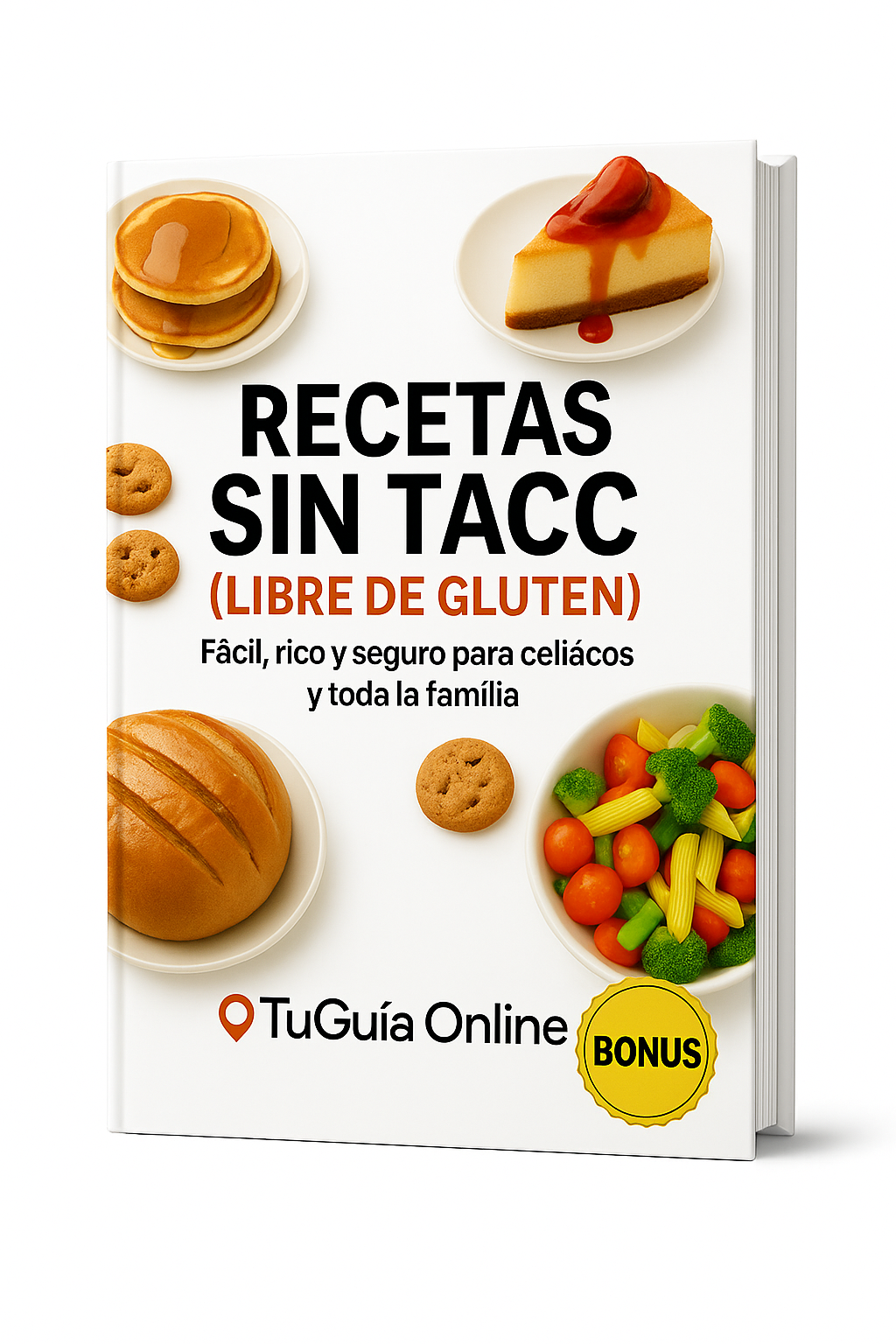 Recetas Sin TACC – Guía práctica sin gluten
